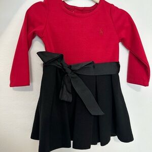 Ralph Lauren 6month baby girl dress